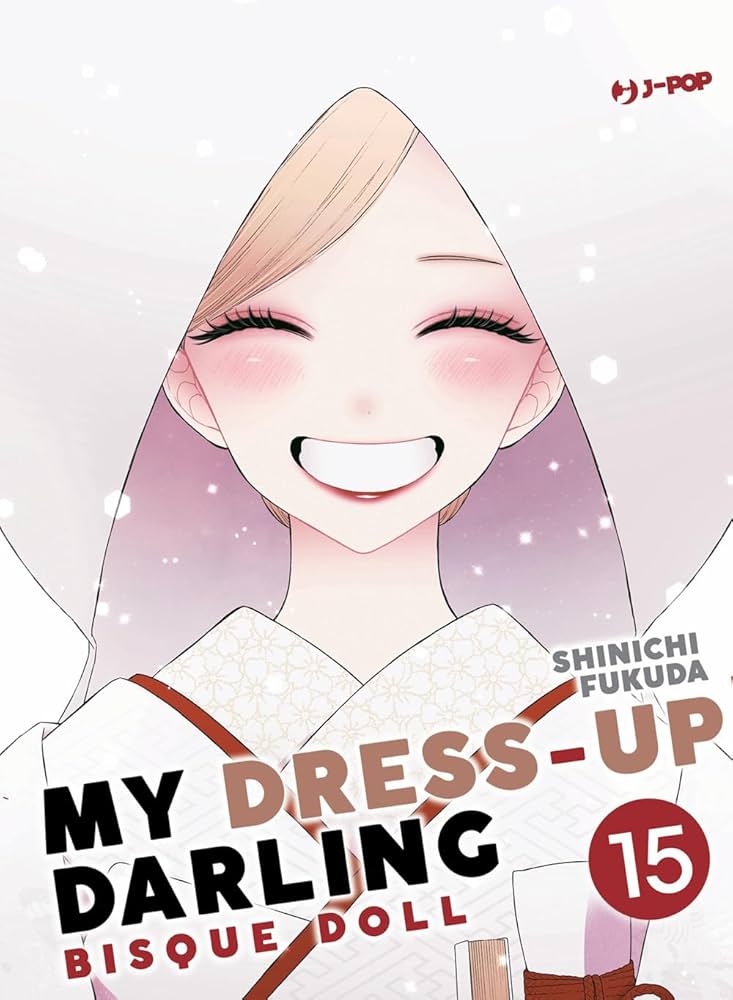 MANGA - MY DRESS-UP DARLING - 15