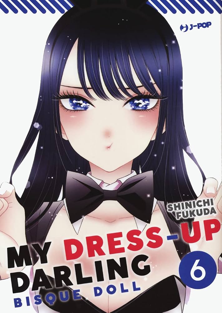 MANGA - MY DRESS-UP DARLING - 6
