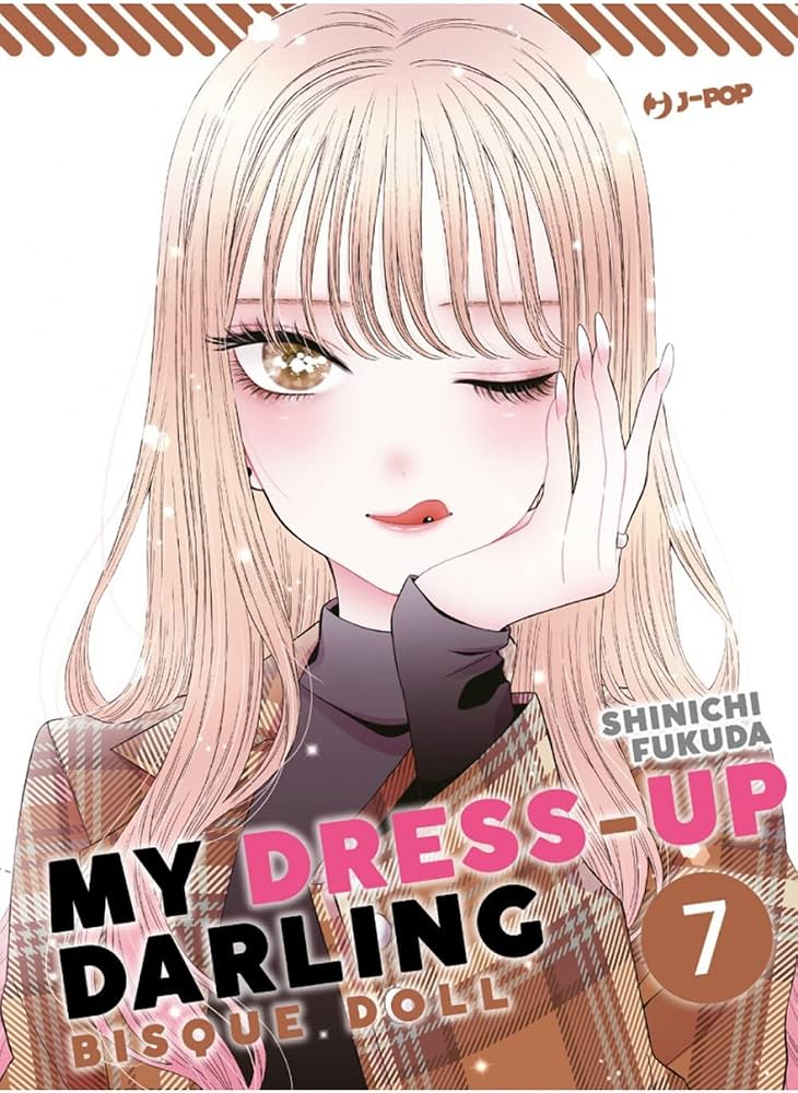 MANGA - MY DRESS-UP DARLING - 7