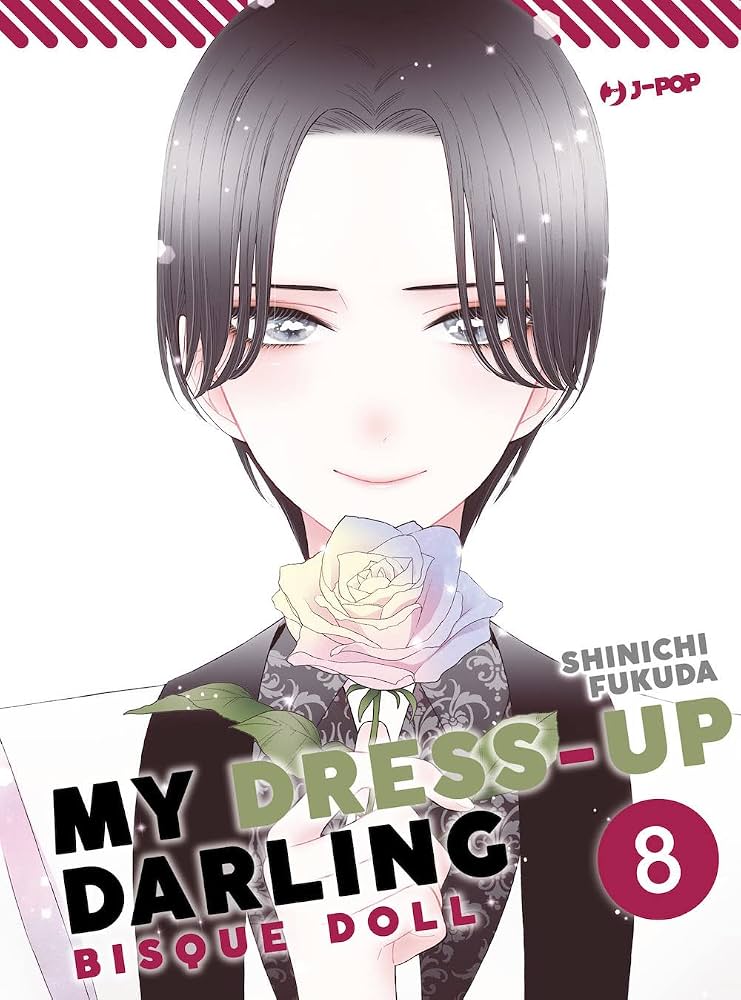MANGA - MY DRESS-UP DARLING - 8
