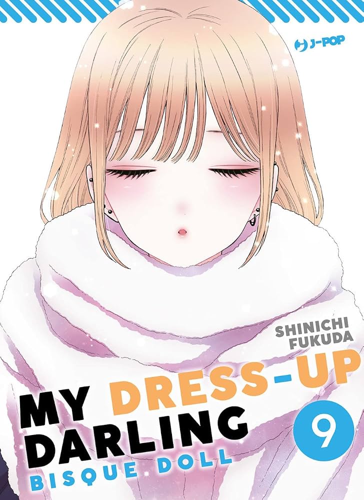 MANGA - MY DRESS-UP DARLING - 9