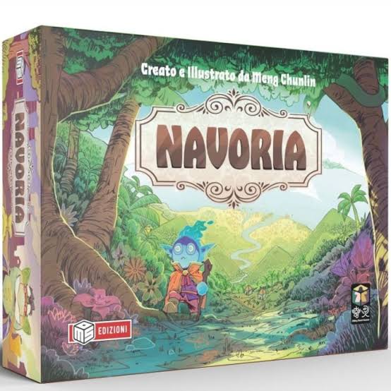 NAVORIA