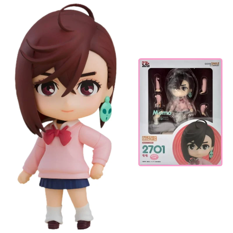 MINI FIGURE - NENDOROID 2701 - DAN DA DAN - MOMO