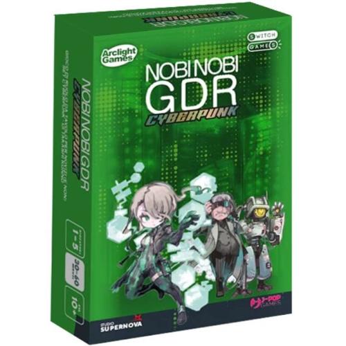 NOBI NOBI CYBERPUNK