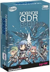 NOBI NOBI SPADA