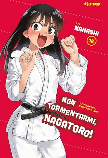 MANGA - NON TORMENTARMI, NAGATORO! - 18