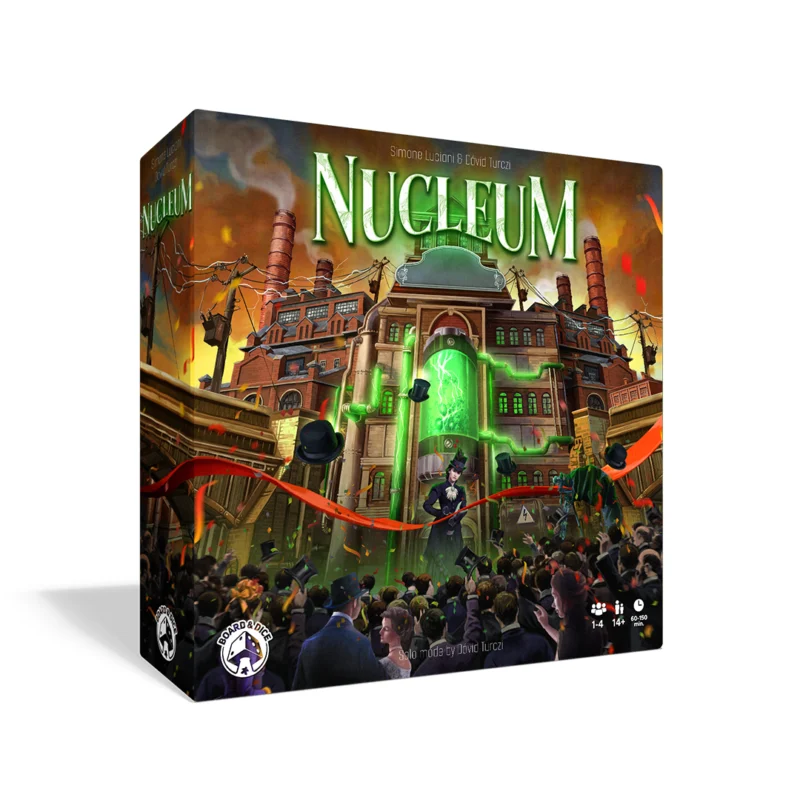 NUCLEUM