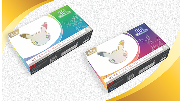 TCG - POKèMON TCG - 30TH ULTRA PREMIUM