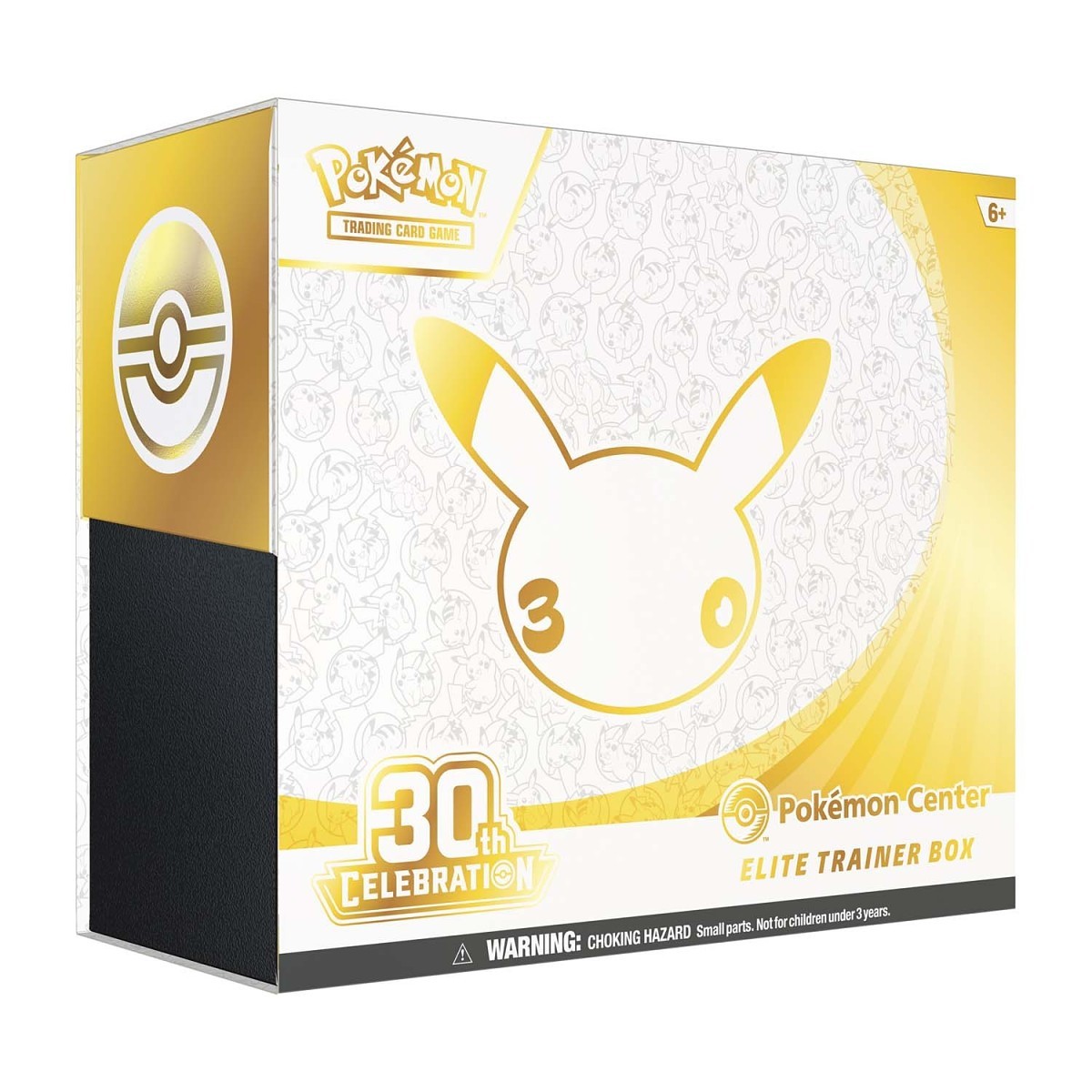 TCG - POKèMON TCG - ETB 30TH ANNIVERSARY