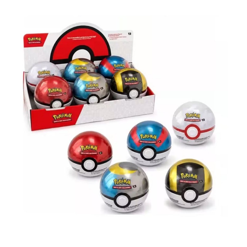 TCG - POKEMON TCG POKEBALL 2026 (b26)