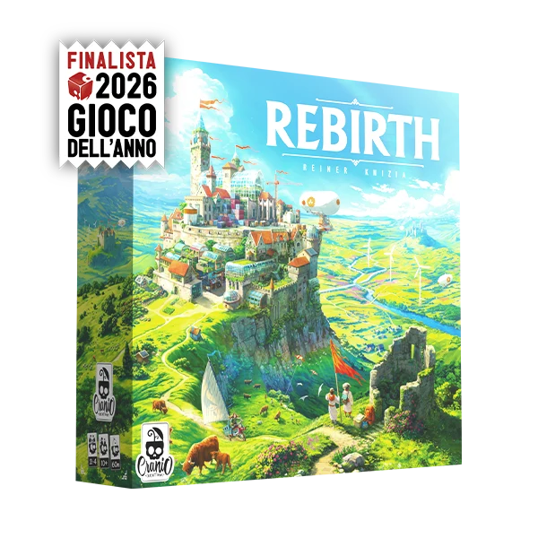 REBIRTH