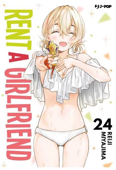 MANGA - RENT A GIRLFRIEND - 24