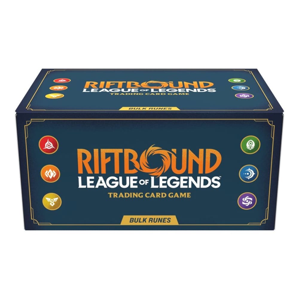 TCG - RIFTBOUND - BULK RUNES