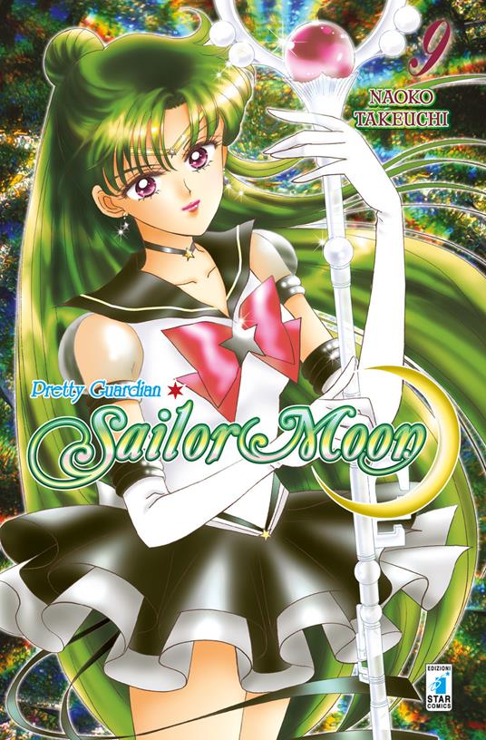 MANGA - SAILOR MOON PRETTY GUARDIAN - 9