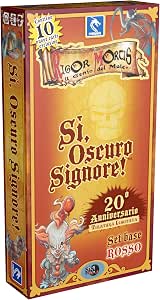 SI OSCURO SIGNORE