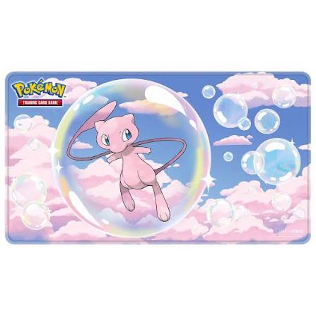 TCG - TAPPETINO - POKEMON - MEW MYTHICAL POKEMON - FOIL PLAYMAT