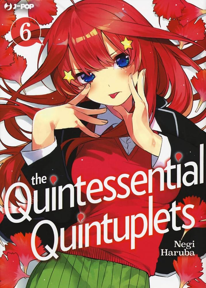 MANGA - THE QUINTESSENTIAL QUINTUPLETS - 11