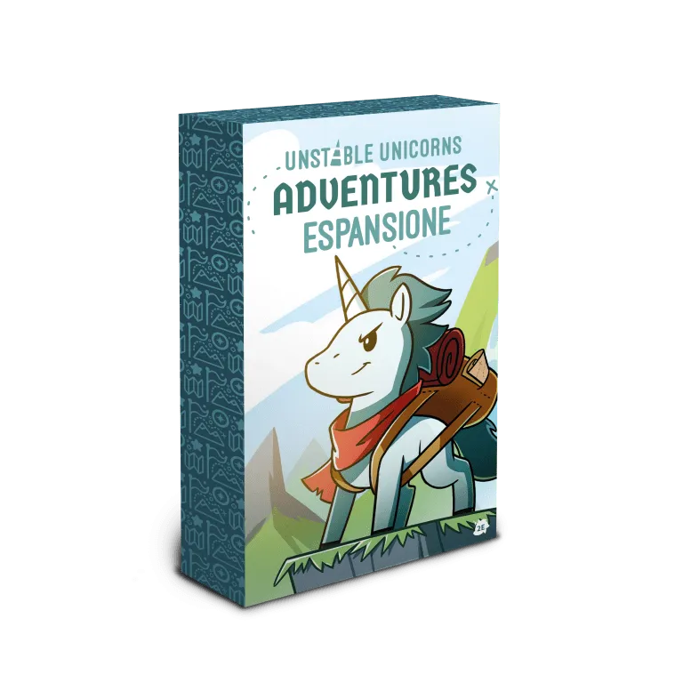 UNSTABLE UNICORNS ADVENTURES