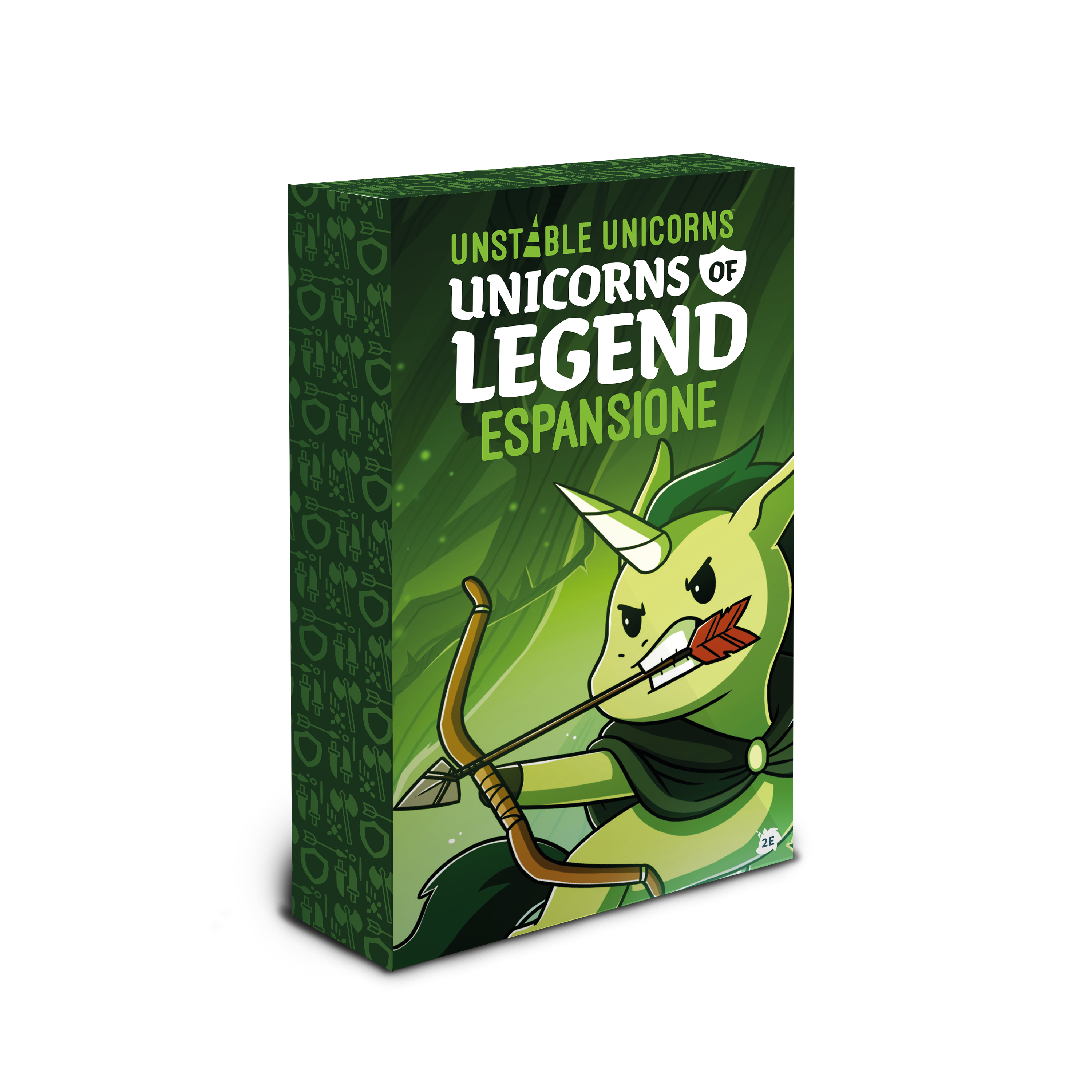 UNSTABLE UNICORNS - UNICORNS OF LEGEND