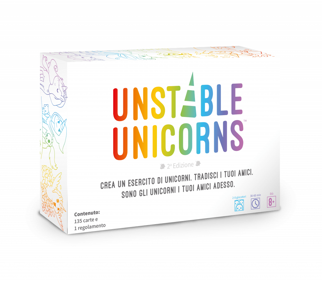 UNSTABLE UNICORNS