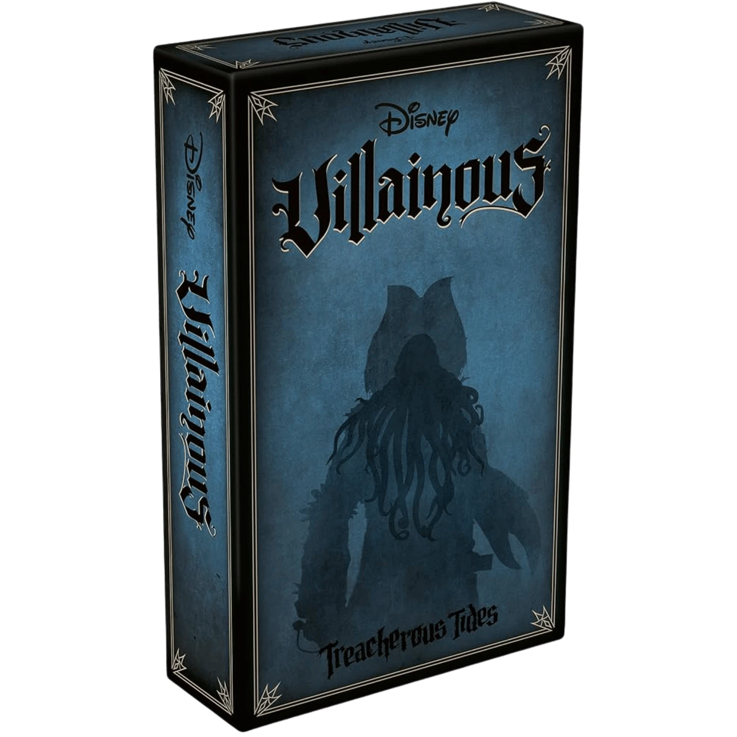 VILLAINOUS DISNEY - TREACHEROUS TIDES