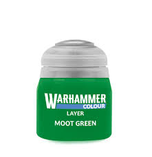WARHAMMER 40K MOOT GREEN 12ML