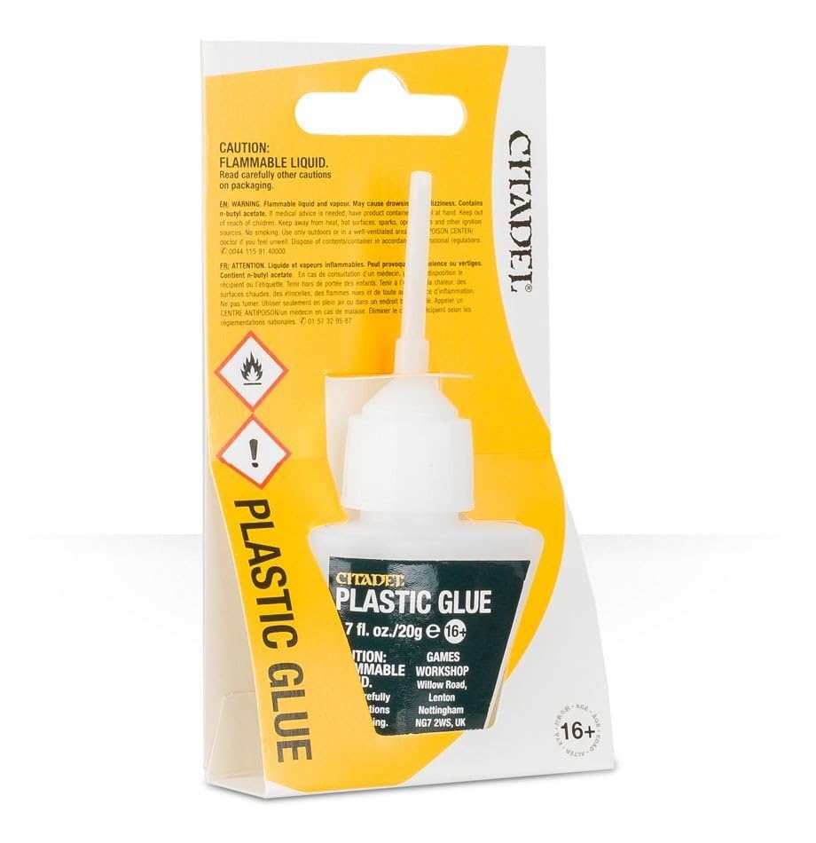 WARHAMMER 40K PLASTIC GLUE