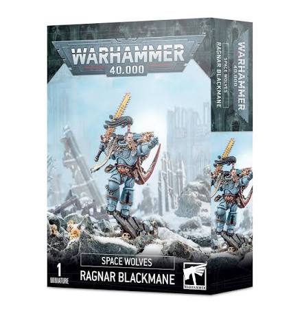 WARHAMMER 40K RAGNAR BLACKMANE