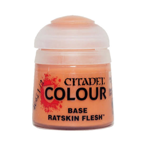 WARHAMMER 40K RATSKIN FLESH 12ML