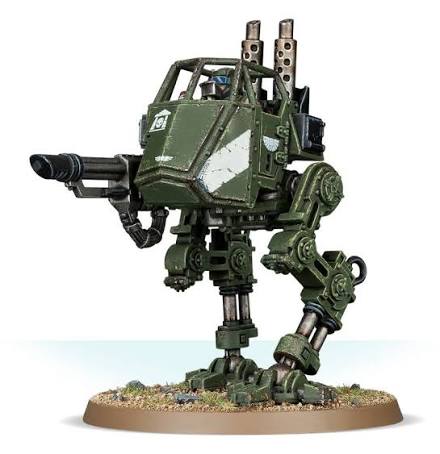 WARHAMMER 40K SCOUT SENTINEL