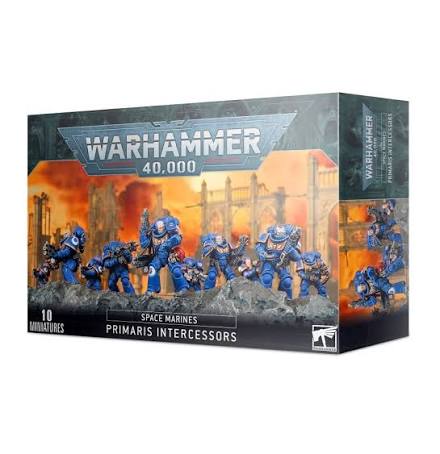 WARHAMMER 40K SQUADRA TERMINATOR