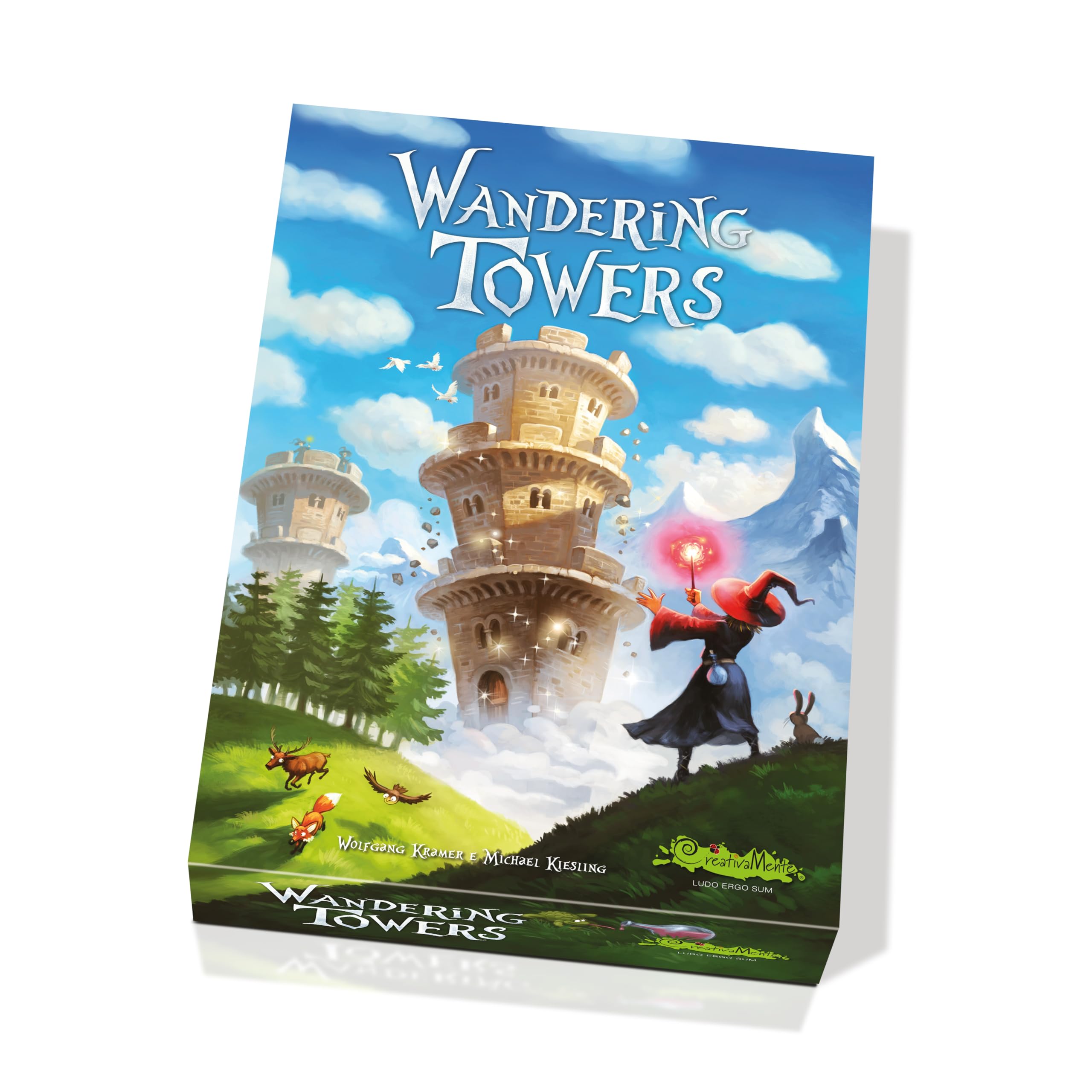 WANDERING TOWERS