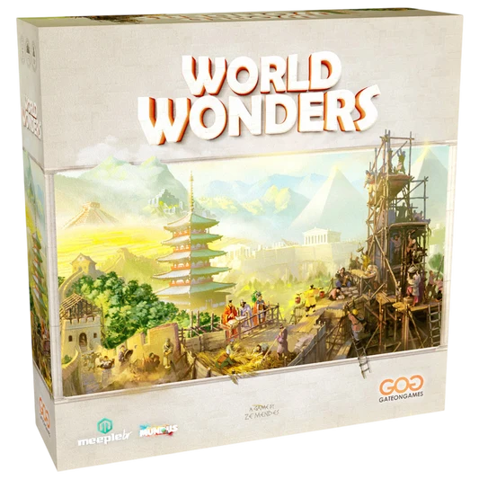 WORLD WONDERS