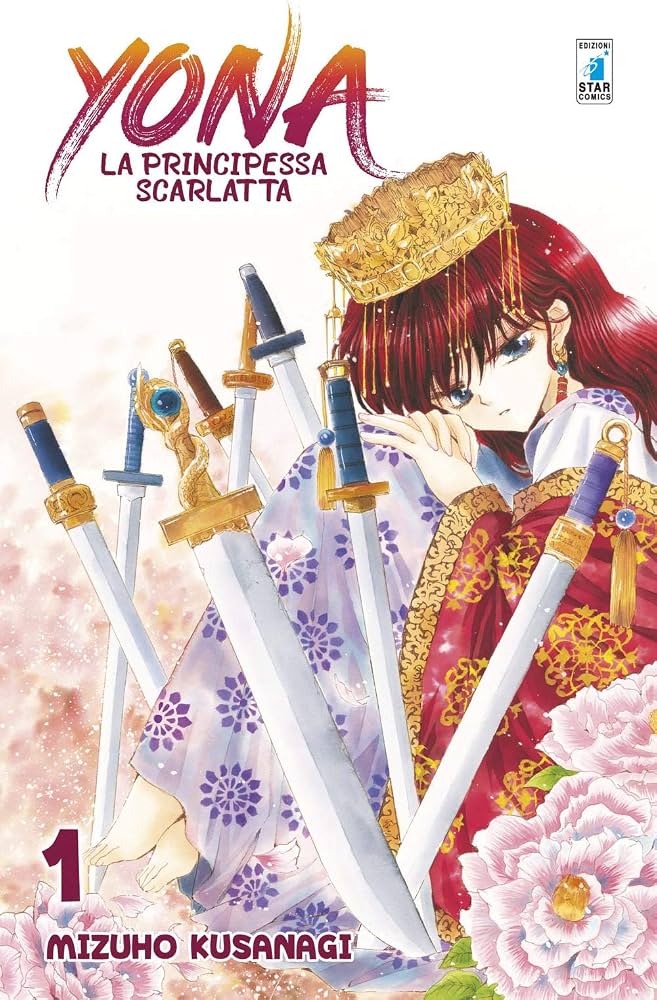 YONA VOL.1