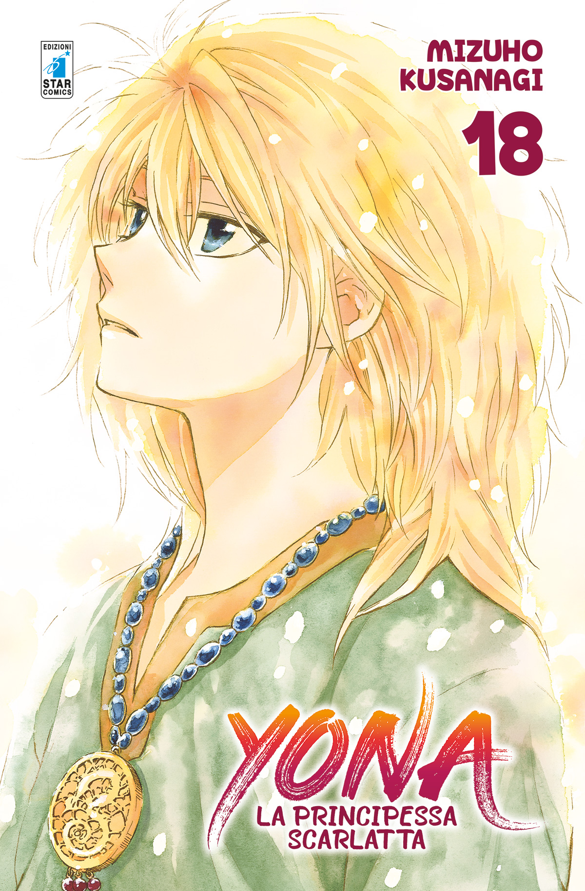 YONA VOL.18