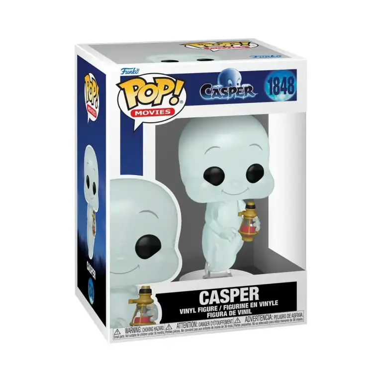 FUNKO POP CASPER 30TH - CASPER 1848