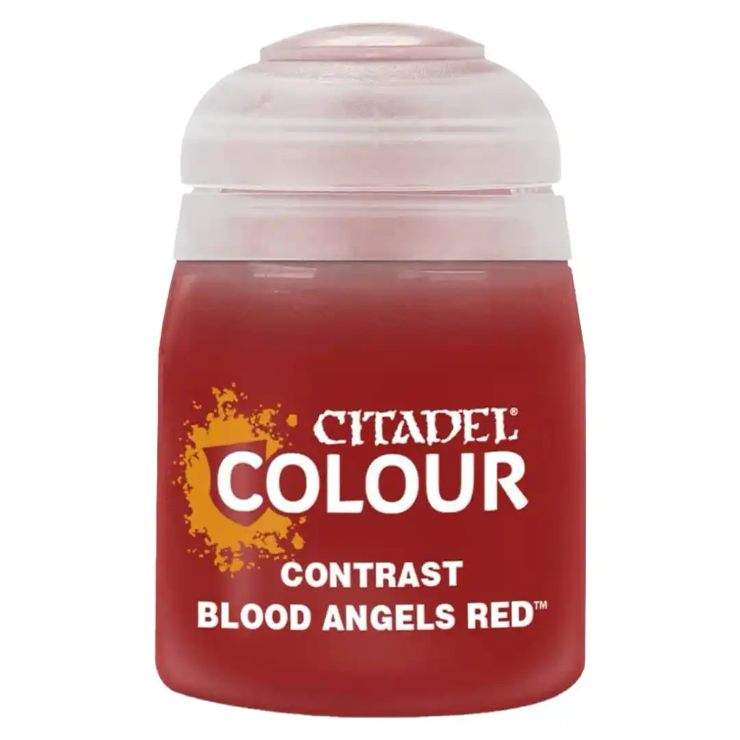 WARHAMMER 40K CONTRAST BLOOD ANGES RED 18ML