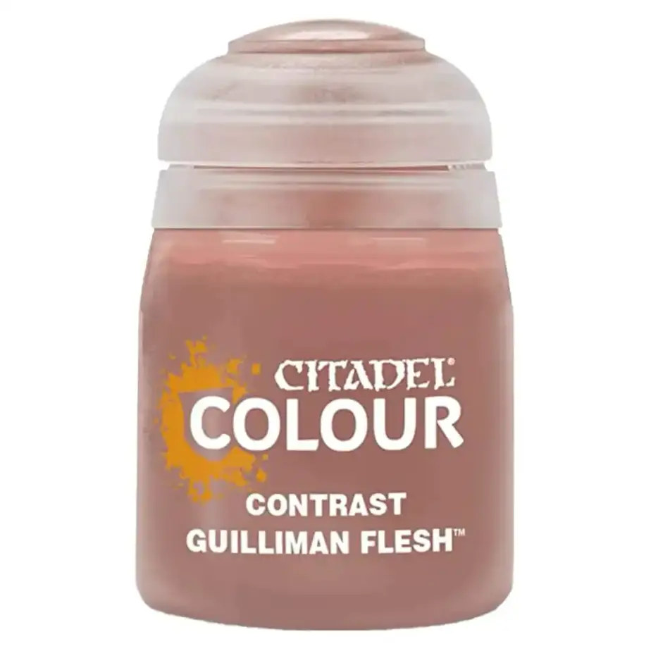 WARHAMMER 40K CONTRAST GUILLIMAN LESH 18ML