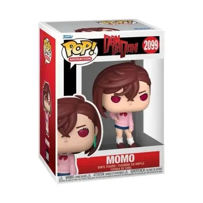 FUNKO POP - DAN DA DAN VINYL FIGURE 2099 MOMO