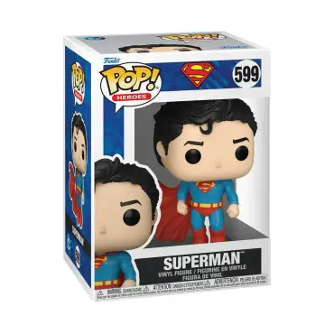 FUNKO POP - DC - ADVENTURES OF SUPERMAN