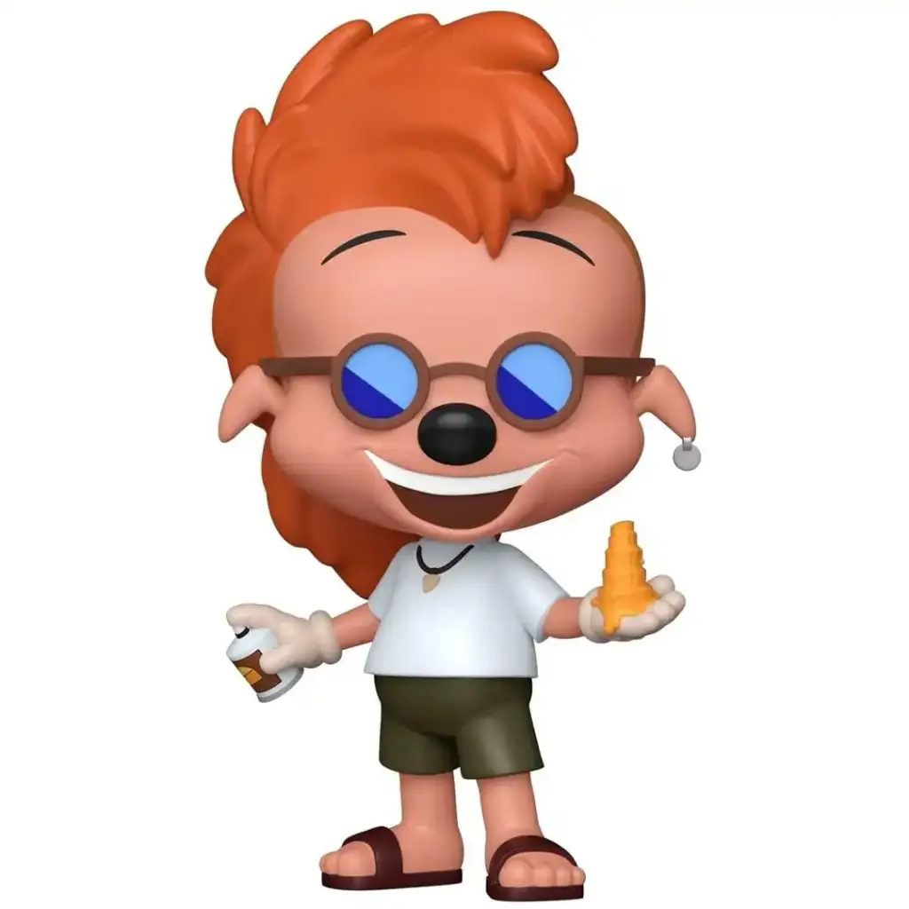 FUNKO POP - DISNEY: A GOOFY MOVIE VINYL FIGURE 1578 BOBBY ZIMURUSKI 9CM