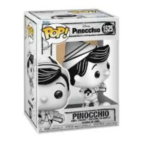 FUNKO POP - DISNEY VINYL FIGURE 1525 PINOCCHIO