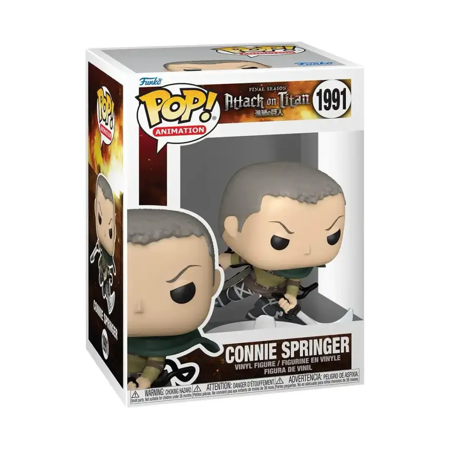 FUNKO POP - CONNIE 1991