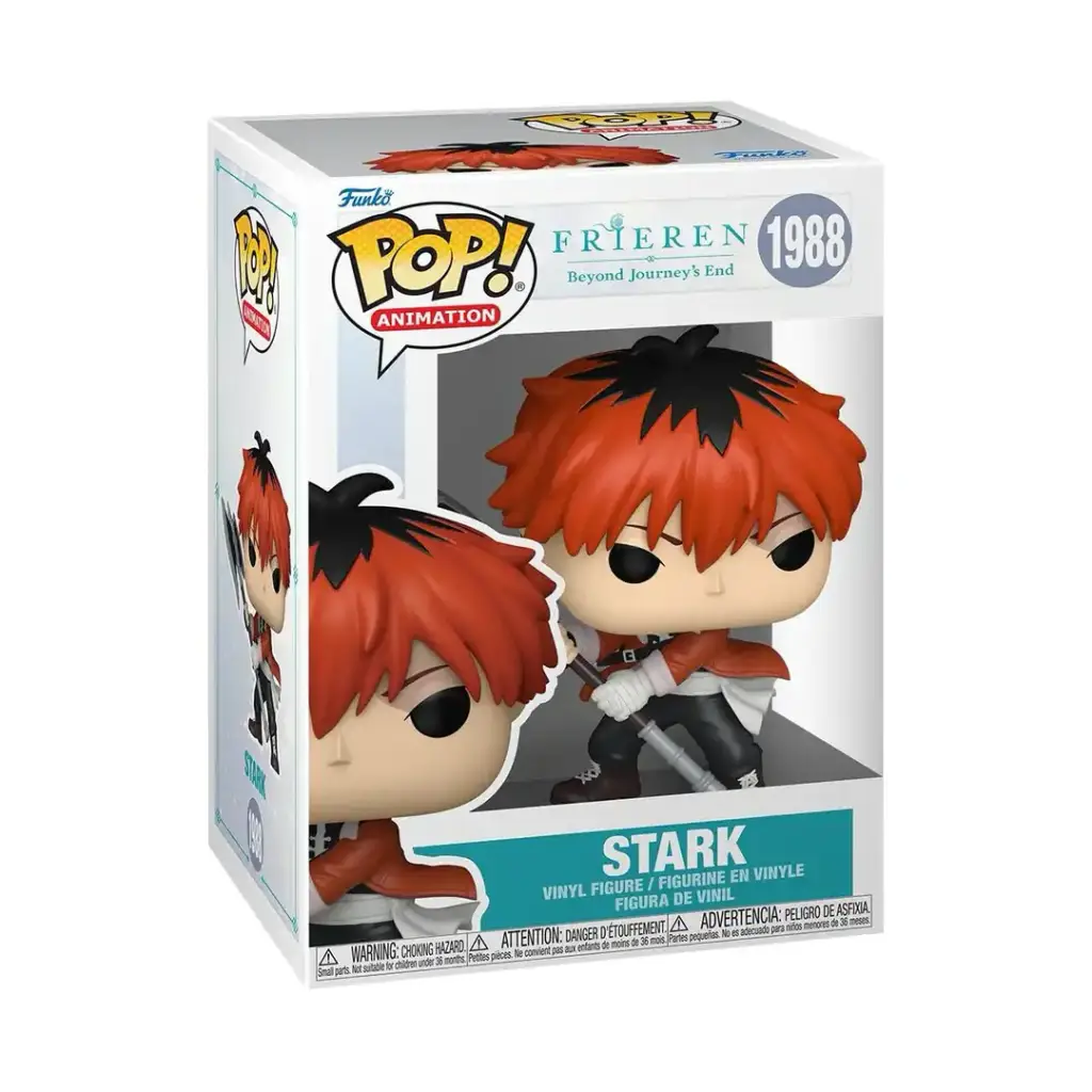 FUNKO POP - FRIEREN - STARK 1988