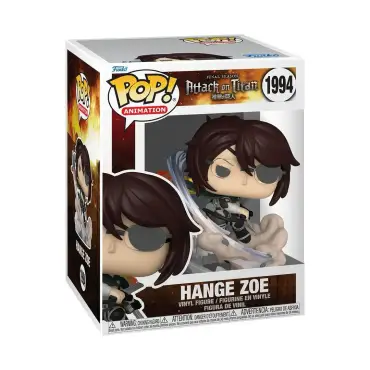 FUNKO POP - HANGE ZOE 1994