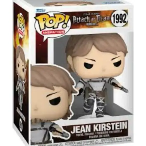FUNKO POP - JEAN 1992