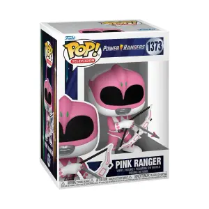 FUNKO POP - POWER RANGER PINK 1778