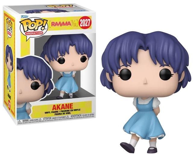 FUNKO POP - RANMA1/2 AKANE 2027