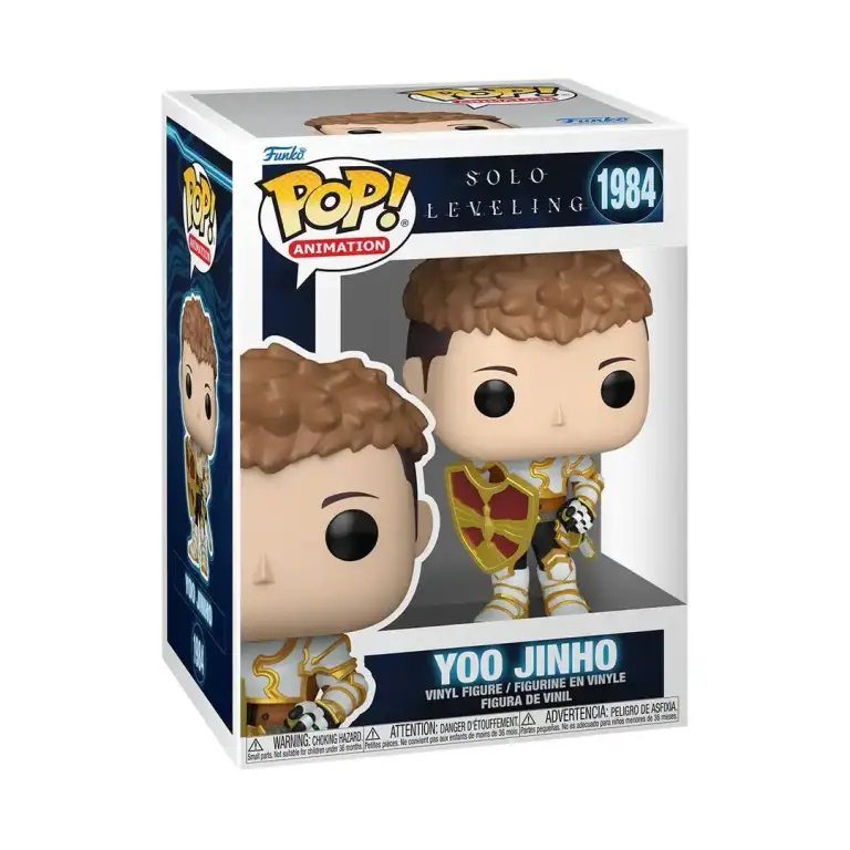FUNKO POP - YOO JINHO 1984