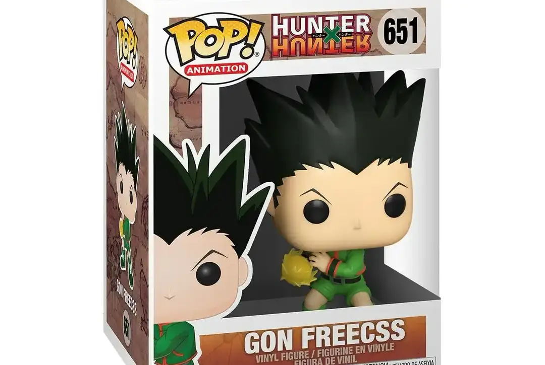 FUNKO POP - HUNTERH VINYL FIGURE 2088 GON